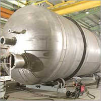 Chemical Process Tank - Application: Industrial