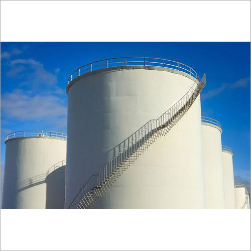 Industrial Fuel Storage Tank