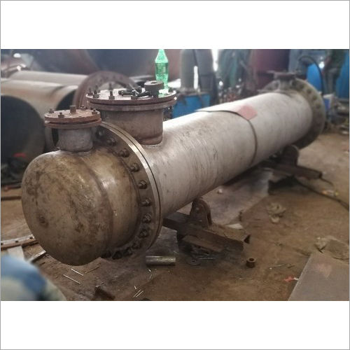 Industrial Heat Exchanger