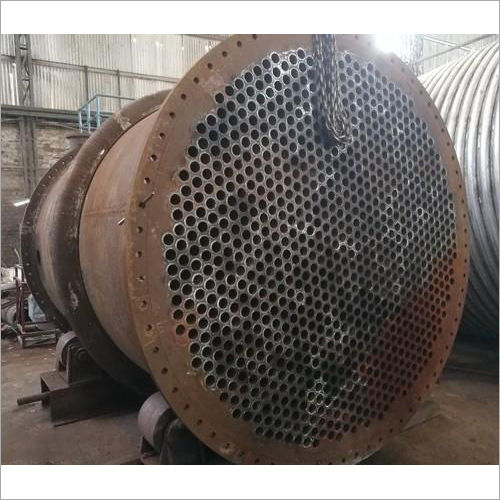 Reboiler Heat Exchanger