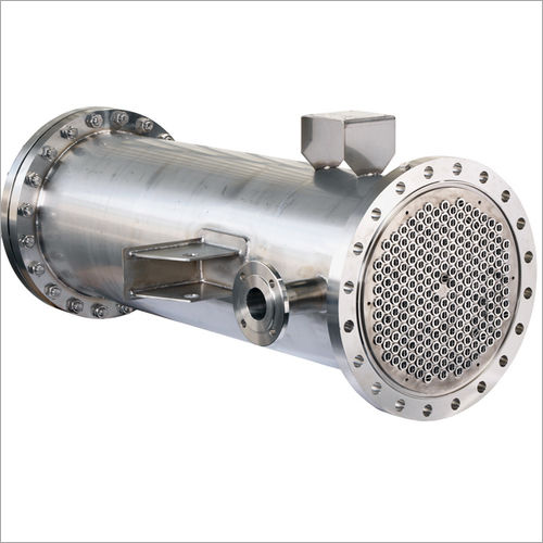 SS Heat Exchanger