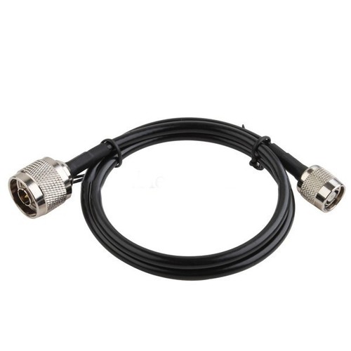 RP TNC Male To N Male Rf Cable Assemblies With LMR400
