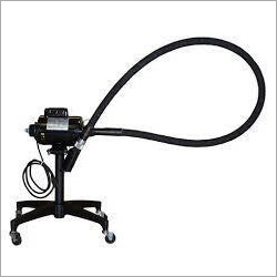 Flexible Shaft Buffer Machine