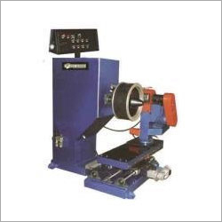 Tyre Buffing Machine