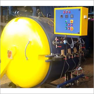 Tyre Chamber Machine - Steel, 100 Tyres Capacity, 220V, 100Psi, 150°C | Efficient Curing, Precise Control, Easy Operation