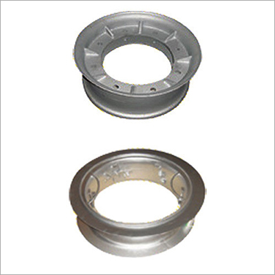 Curing Rim - Steel, Custom Sizes | Easy Operation, Cost Reduction, Damage Prevention, Edge Strengthening