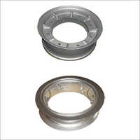 Curing Rim - Steel, Custom Sizes | Easy Operation, Cost Reduction, Damage Prevention, Edge Strengthening