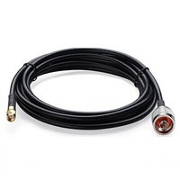 RF Cable SMA Male To N Type Male Antenna Pigtail Cable RG58U 50CM