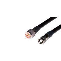 Antenna Cable N Connector Male To RP-TNC Male LMR400 1M For Wireless WiFi Radio Antenna