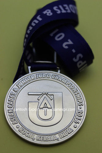 Silver Medal