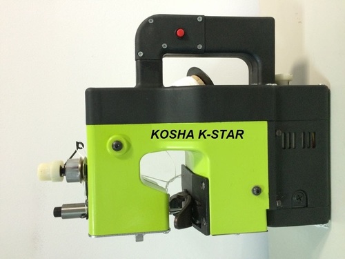 Kosha K-Star Ultra Light Weight Bag Closer Machine By SHACO ENTERPRISES
