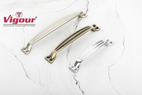 Fancy Zinc Cabinet Handles