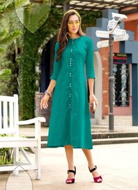 Khadi Cotton Kurti