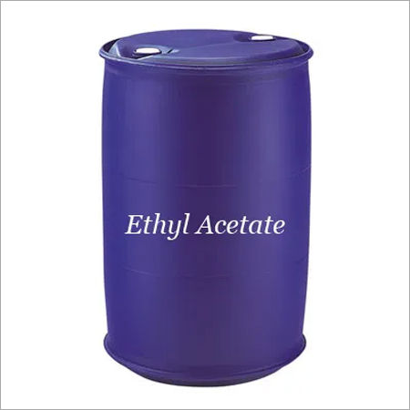 Ethyl Acetate Usage: Industrial