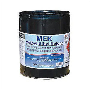 Mek Solvent Usage: Industrial