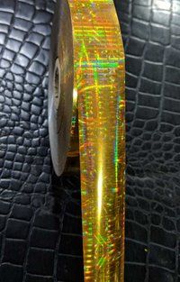 Holographic Bopp/Pet Security Tapes