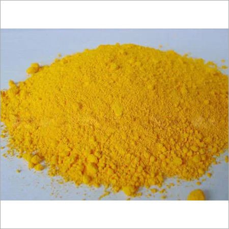 Yellow Oxide Application: Industrial