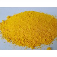 Yellow Oxide