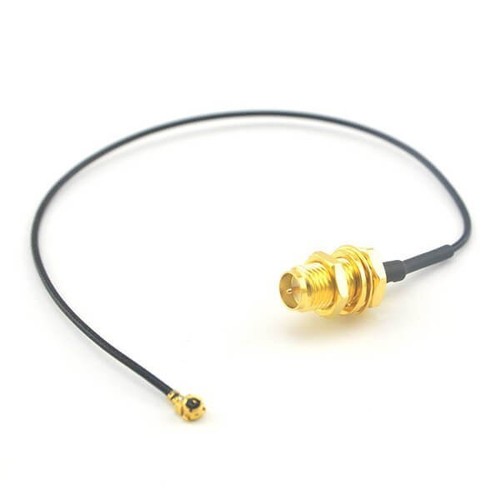 Ipex To SMA Cable OD1.13 15CM For WiFi Antenna