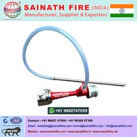 Fire Foam Inductor - Aluminum Alloy & Brass, Sizes 2.5" To 6.5", 225-2200 Lpm Flow Rate, 101 Psi , 2-year Warranty