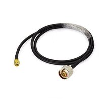SMA Extension Cable With RP-SMA Male To N Type Male RG58 Coax Cable 1M