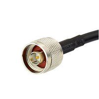 SMA Extension Cable With RP-SMA Male To N Type Male RG58 Coax Cable 1M