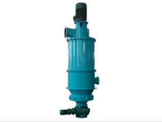 LHB Air Classifier - Steel, 2-5m, Blue | Low Energy, High Efficiency, Precision, Long Lifespan, Eco-Friendly, Automated