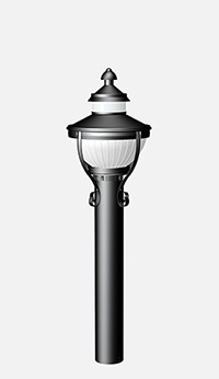 Led Bollard Light