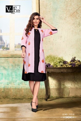 Fancy Shrug Type Kurti