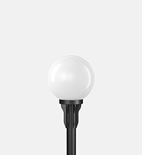 Post Top Luminaires