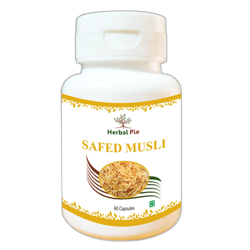 Safed Musli Capsules