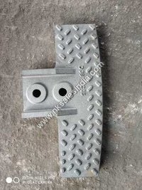 Mixing Blade for Batching Plant