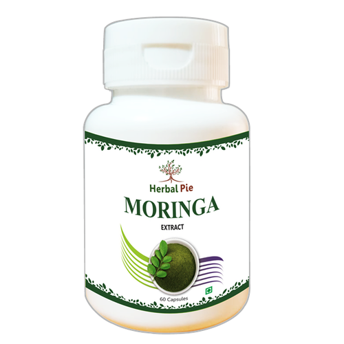 Moringa Extract Capsules Age Group: For Adults