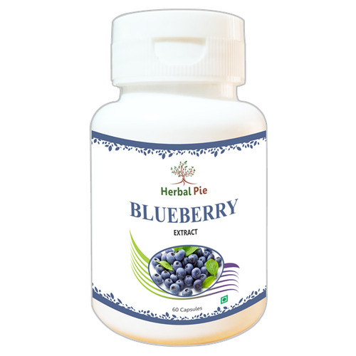 Bluberry Extract Capsules Age Group: For Adults at Best Price in Mohali ...