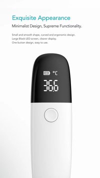 Smart Infrared Thermometer