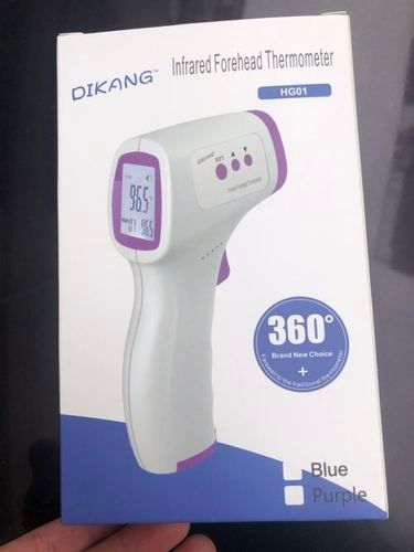 Infrared Forehead Thermometer