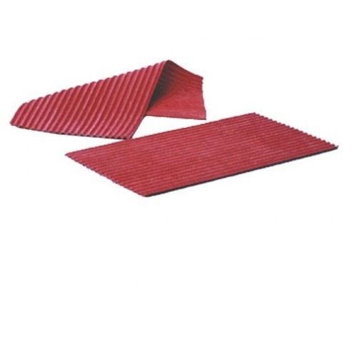 Rubber Drainage Sheet Corrugated