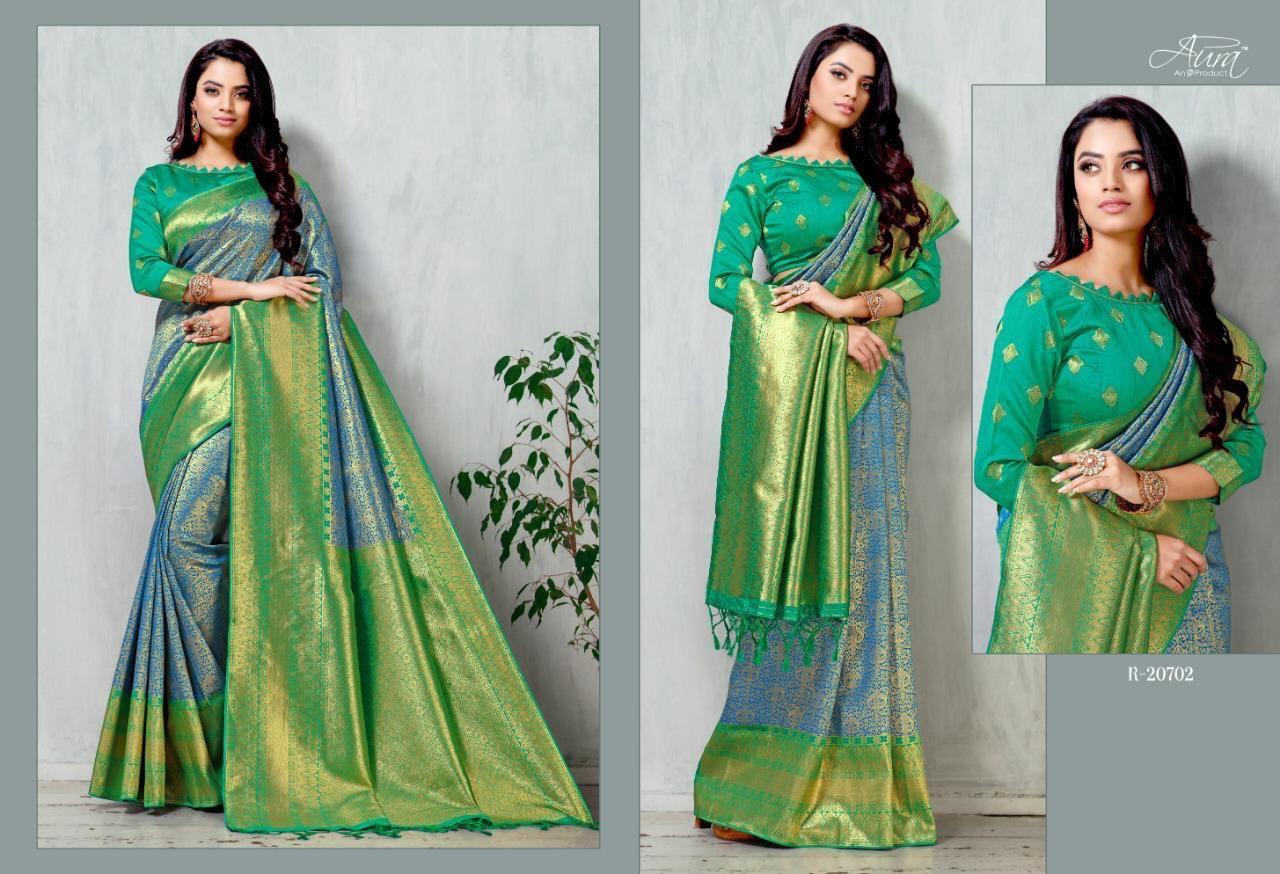 Fancy Art Silk Saree