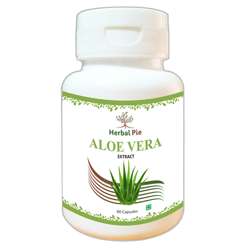 Aloe Vera Extract Capsules