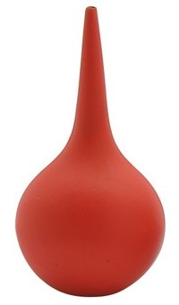 Eye/ear & Ulcer Syringe, Rubber