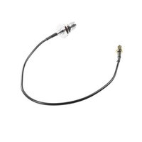 SMA TNC Cable Adapter With SMA Male To RP-TNC Female RG174 30CM