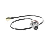 SMA TNC Cable Adapter With SMA Male To RP-TNC Female RG174 30CM