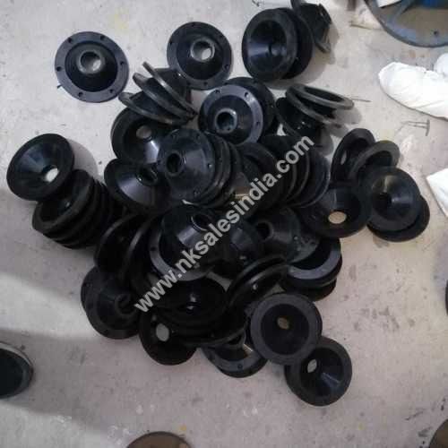 Black Sealing Cone For Concrete Pump