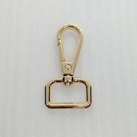 Metal Swivel Snap Dog Hook for Bags Accessories HD171-19