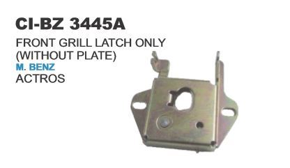 Front Grill Latch M Benz Actros