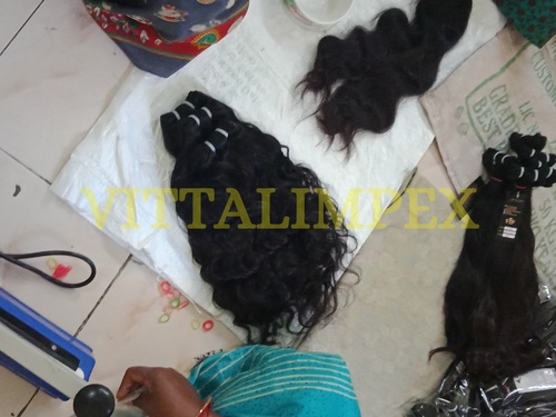 Remy Human Hair Weave Application: Profesional