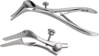 Killian Nasal Speculum - Steel, Various Mount Sizes | New, Sterilized Ent Surgical Instrument For Rhinology