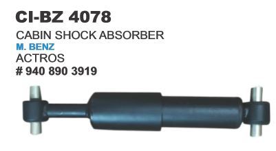 Cabin Shock Absorber M Benz Actros
