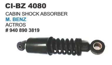 Cabin Shock Absorber M Benz Actros