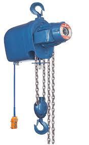 Indef Electric Chain Hoist Baby Model